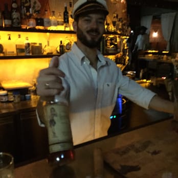 Peg Leg - Oh Captain my captain - Cocktail Bars Near Me - Pyrmont, NSW