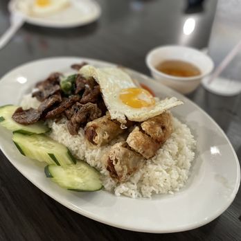 My Lan Bistro - Com tam thit nuong cha goi opla - Vietnamese Near Me - Fort Worth, Texas My Lan Bistro - Com tam thit nuong cha goi opla - Vietnamese Near Me - Fort Worth, Texas