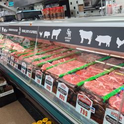 One of my favorite family dinners started with a stop at Superior Grocers. I picked up a fresh cut of steak from the meat department, added