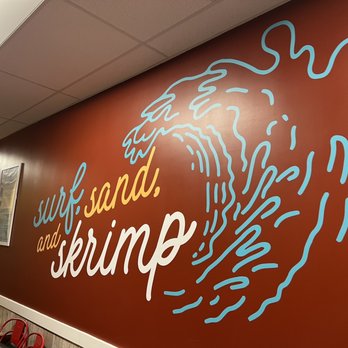 Skrimp Shack - The motto - Seafood Near Me - Alexandria, Virginia Skrimp Shack - The motto - Seafood Near Me - Alexandria, Virginia
