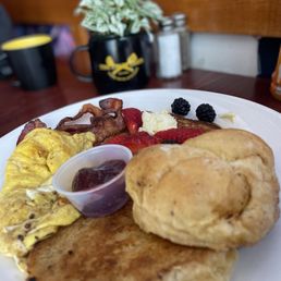 Breakfast Platter