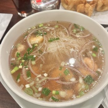 Pho Kim Long - Shrimp pho - Vietnamese Near Me - San Antonio, Texas