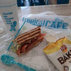 Tropical Smoothie Cafe