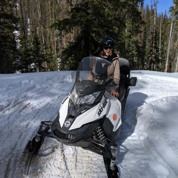 Monarch Snowmobile Tours  - Tours Near Me - Monarch, Colorado