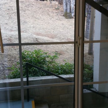 Quality Inn Yosemite Valley Gateway - View from room 135 on the back side of the building - Hotels Near Me - Mariposa, California Quality Inn Yosemite Valley Gateway - View from room 135 on the back side of the building - Hotels Near Me - Mariposa, California