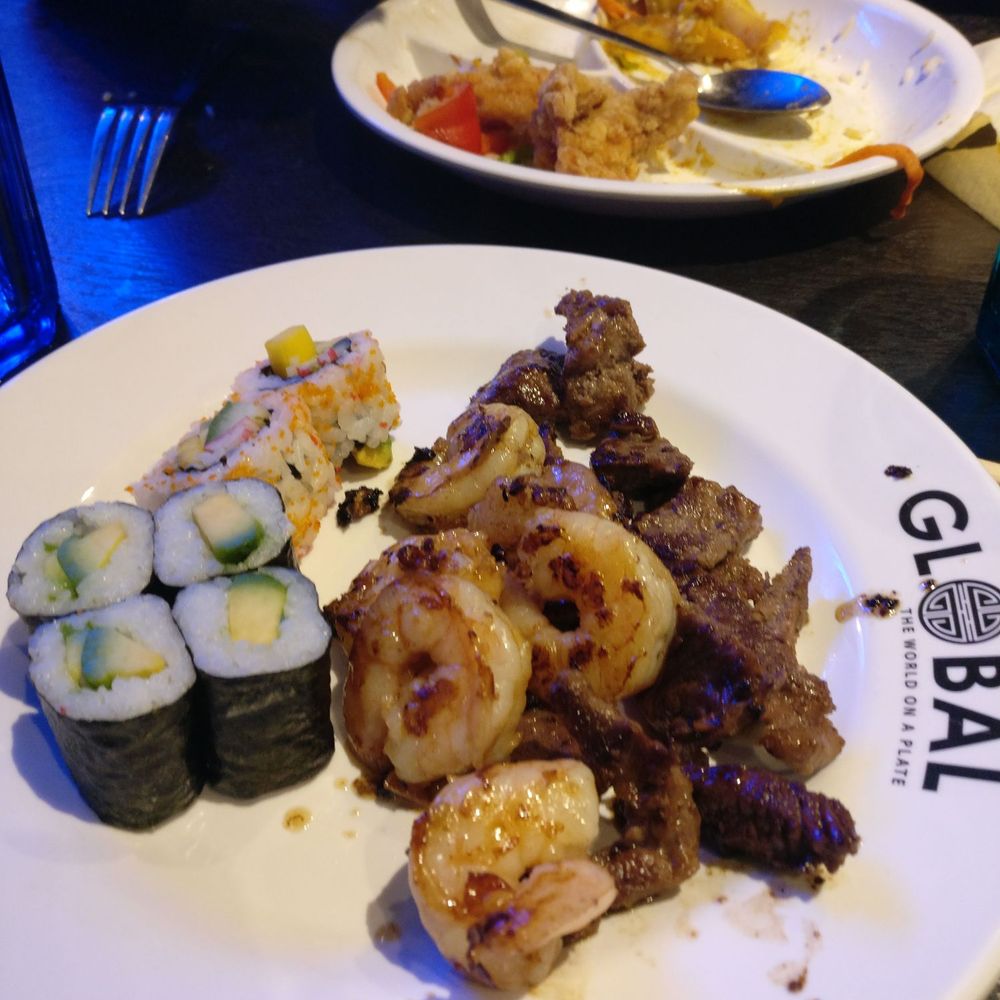 Global Cuisine - Buffets Near Me - Dundrum, D