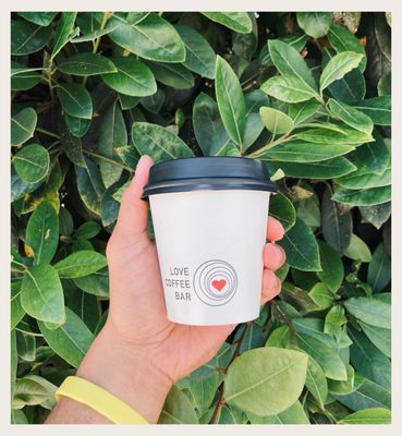 Love Coffee Bar by null