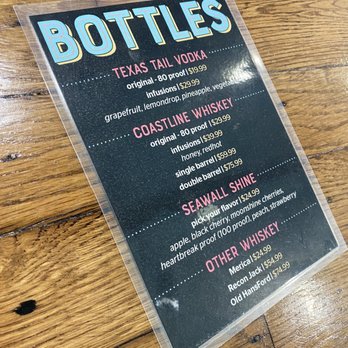 Texas Tail Distillery - Bottles for sale - Distilleries Near Me - Galveston, Texas Texas Tail Distillery - Bottles for sale - Distilleries Near Me - Galveston, Texas