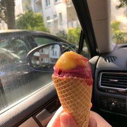 Café Froyowelt - Johannis und Mango Maracuja