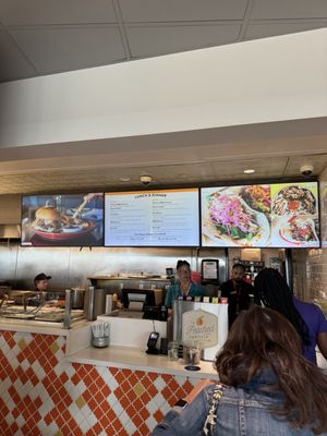 The Peached Tortilla by null