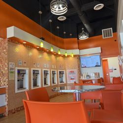 Orange Leaf Frozen Yogurt - Restaurant