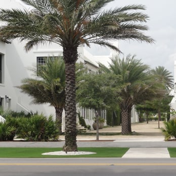 George's At Alys Beach - The lovely Alys Beach, in which George's is located - New American Near Me - Alys Beach, Florida