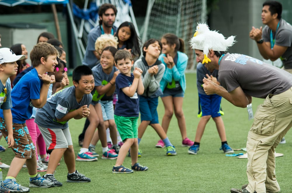 Camp Galileo Palos Verdes Logo