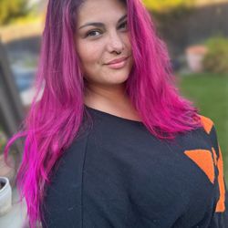 Fifty Shades of Hair