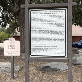 ORCUTT RANCH HORTICULTURAL CENTER PARK - Updated June 2026 - 417 Photos ...