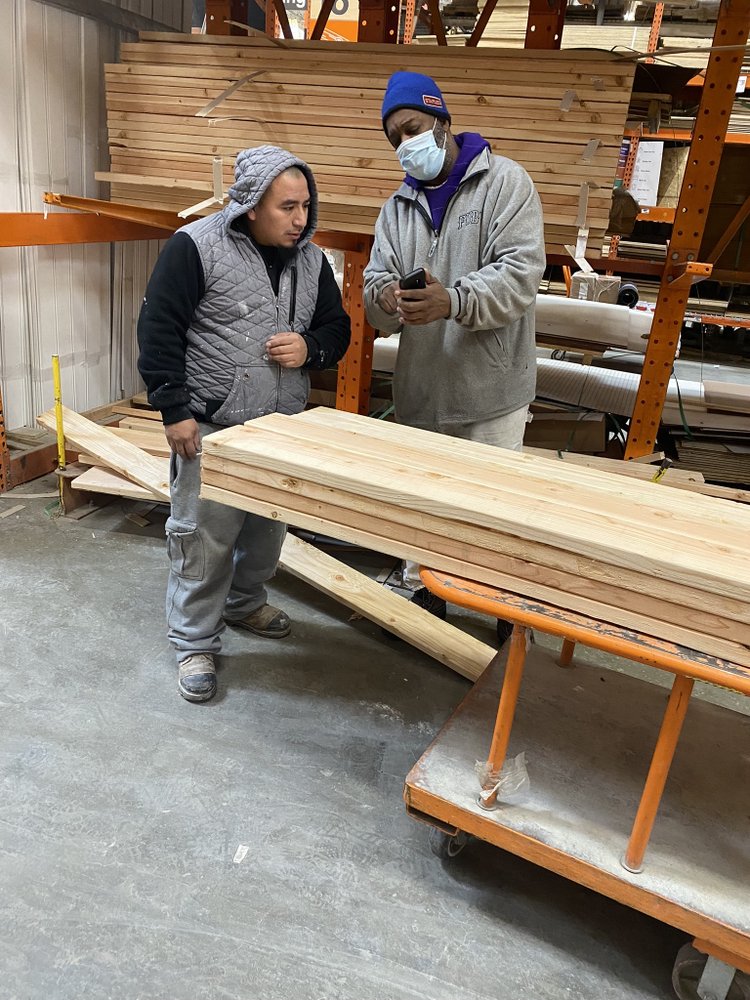 Slide of T J Lewis Home Repair