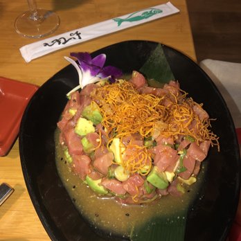Kokai Sushi & Lounge - Tuna Tartar - Japanese Near Me - Doral, Florida Kokai Sushi & Lounge - Tuna Tartar - Japanese Near Me - Doral, Florida