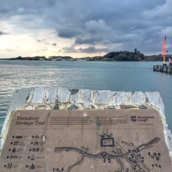 Portaferry Harbour