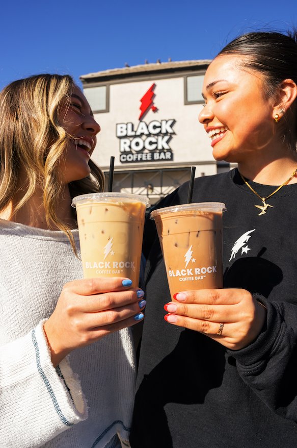 Black Rock Coffee Bar Logo