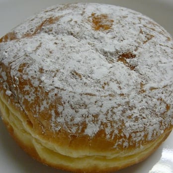 Donut World - lemon-filled donut - Coffee & Tea Near Me - San Francisco, California Donut World - lemon-filled donut - Coffee & Tea Near Me - San Francisco, California