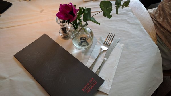 Mistral Cafe by null