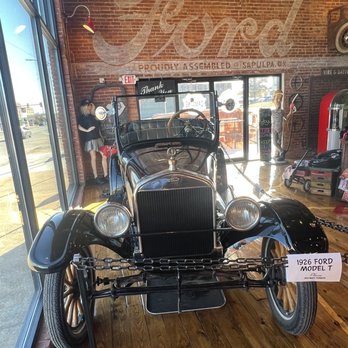 Gasoline Alley Classics - Gift Shops Near Me - Sapulpa, Oklahoma Gasoline Alley Classics - Gift Shops Near Me - Sapulpa, Oklahoma