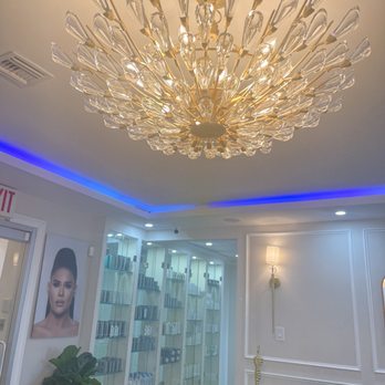 Body Glow Spa - Chandelier - Skin Care Near Me - Woodhaven, New York
