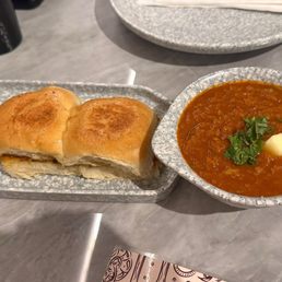 Pav Bhaji