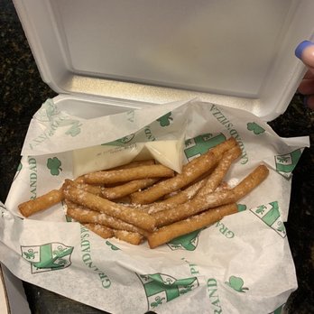 Grandad's Pizza & Pub - 5.99 for this  never again - Pizza Near Me - Hilliard, Ohio
