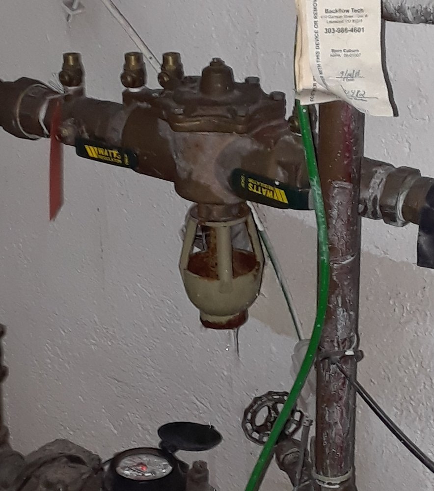 Slide of Lakewood Plumbing