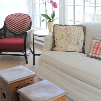 KAS Interiors - Porch - Interior Design Near Me - Chagrin Falls, Ohio