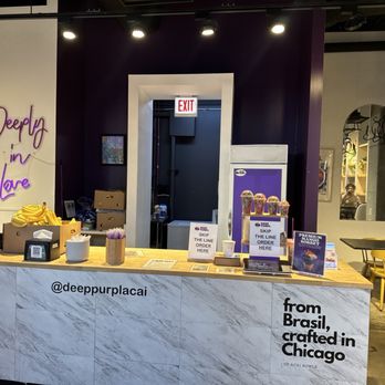 Deep Purpl - Vegan Near Me - Chicago, Illinois
