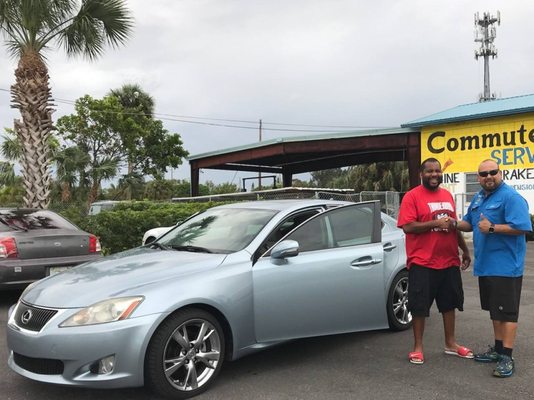 Commuter Cars Fort Pierce