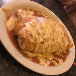 Bean and Cheese Burrito
