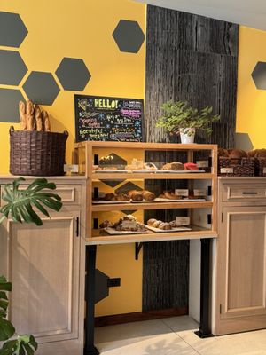 Oak and Honey by null