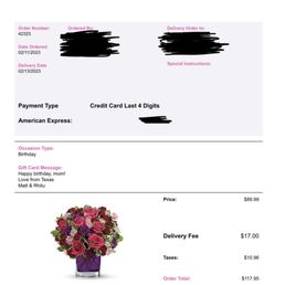 Proof of purchase Proof of purchase