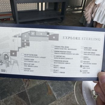 Sterling Vineyards - Wineries Near Me - Calistoga, California Sterling Vineyards - Wineries Near Me - Calistoga, California