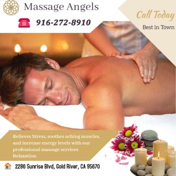 Massage Angels - Whether you're a professional athlete or you just work out a few times a week, sports massage can help you improve your perfo... - Massage Near Me - Gold River, California Massage Angels - Whether you're a professional athlete or you just work out a few times a week, sports massage can help you improve your perfo... - Massage Near Me - Gold River, California
