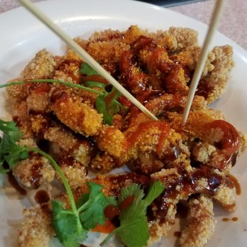 Star Snow Ice - Hoisen sauce, saracha hot sauce, topped with hot oil and sprigs of cilantro- Calamari - Juice Bars & Smoothies Near Me - Houston, Texas Star Snow Ice - Hoisen sauce, saracha hot sauce, topped with hot oil and sprigs of cilantro- Calamari - Juice Bars & Smoothies Near Me - Houston, Texas