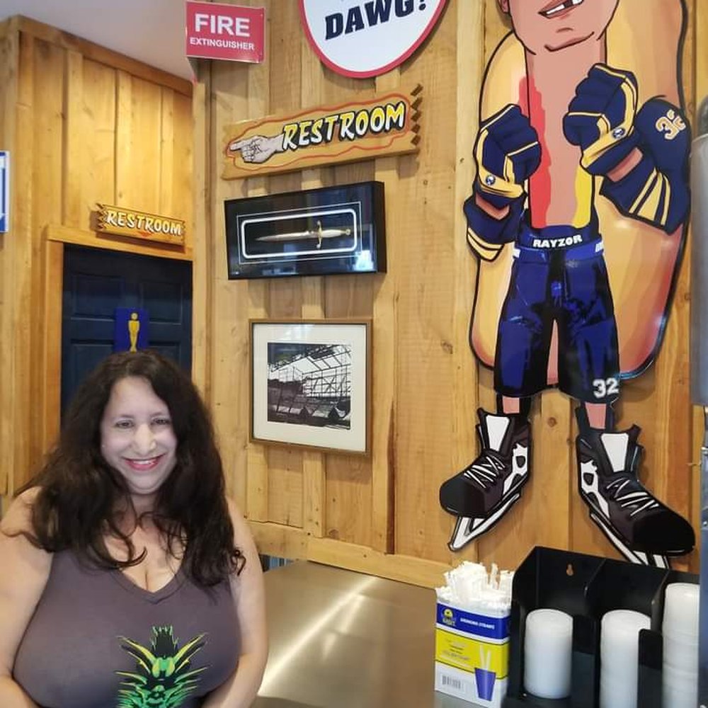 Rayzor's Dawg House - Rayzor's Dawg House - Hot Dogs Near Me - Eden, New York Rayzor's Dawg House - Rayzor's Dawg House - Hot Dogs Near Me - Eden, New York