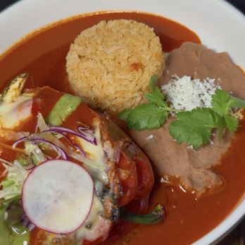 Senoritas Dearborn - Mexican Near Me - Chicago, Illinois