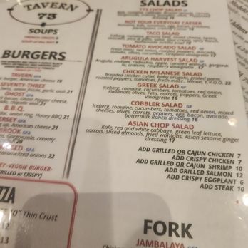 Tavern 73 - Cocktail Bars Near Me - Pine Brook, New Jersey