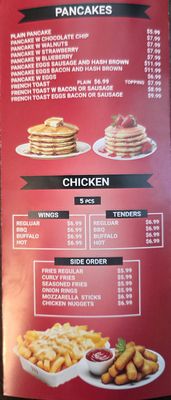 Menu photo 3 Big Apple Deli & Grill Warren, MI Menu photo 3 Big Apple Deli & Grill Warren, MI