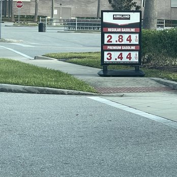 Costco Gasoline - Gas $2.84! - Gas Stations Near Me - Orlando, Florida Costco Gasoline - Gas $2.84! - Gas Stations Near Me - Orlando, Florida