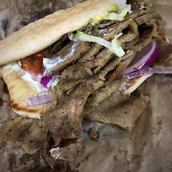 Arby's - Gyro. - Fast Food Near Me - Boonville, Missouri