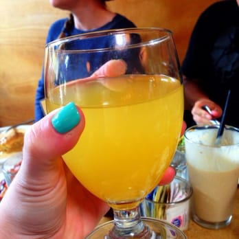 Gravy - Pineapple mimosa - American Near Me - Portland, Oregon