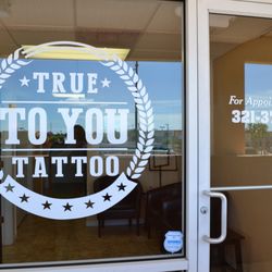 True To You Tattoo