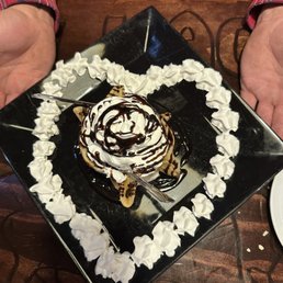 Fried Ice Cream
