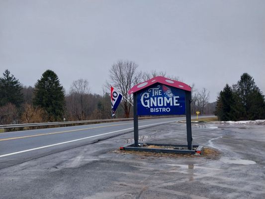 The Gnome Bistro by null