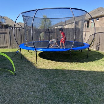 Austin Assemble Handyman - Trampoline assemble - Furniture Assembly Near Me
